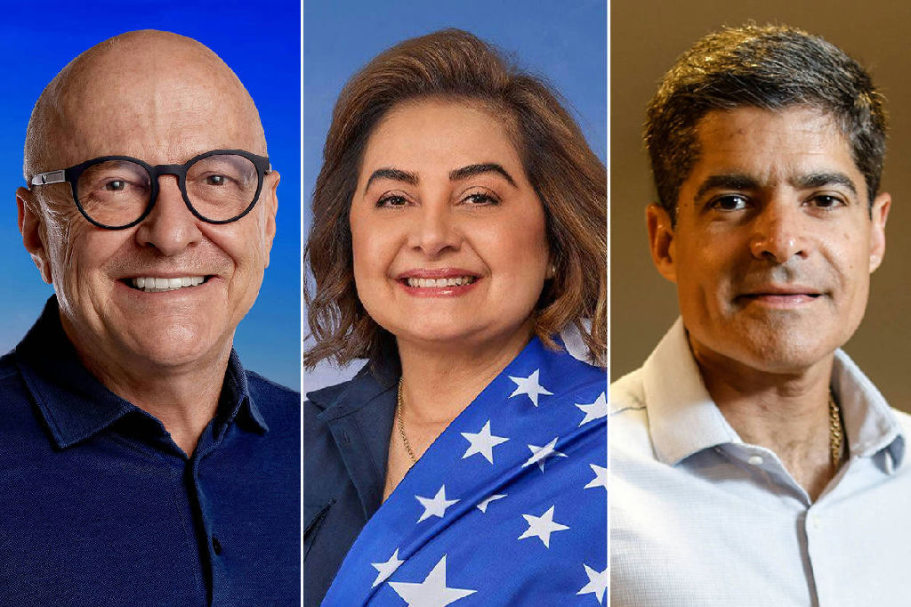 Patrimônio de candidatos a governador revela fortunas milionárias nas eleições de 2026
