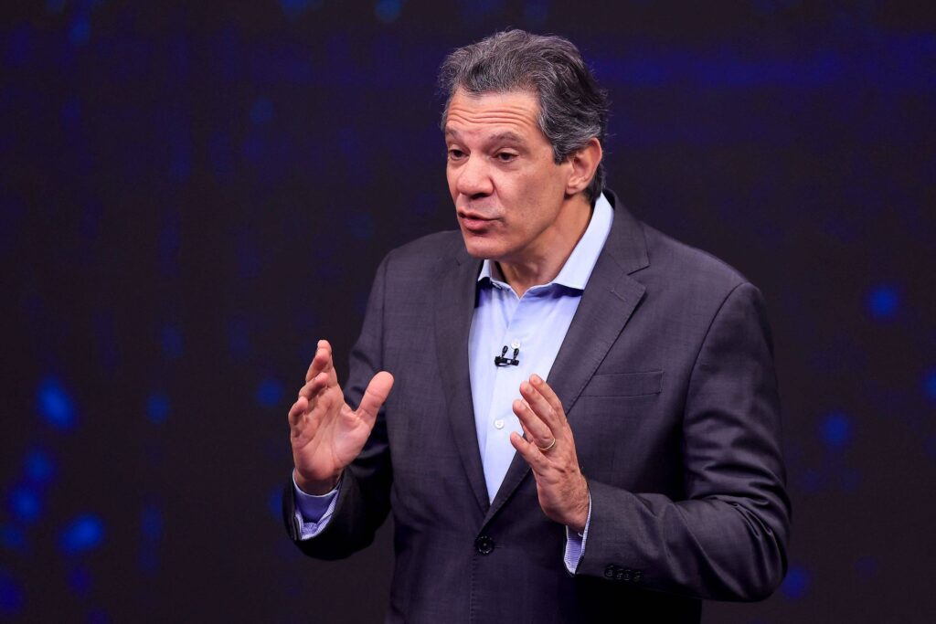 Plano de segurança de Haddad para São Paulo aposta em inteligência artificial e agência antifacção