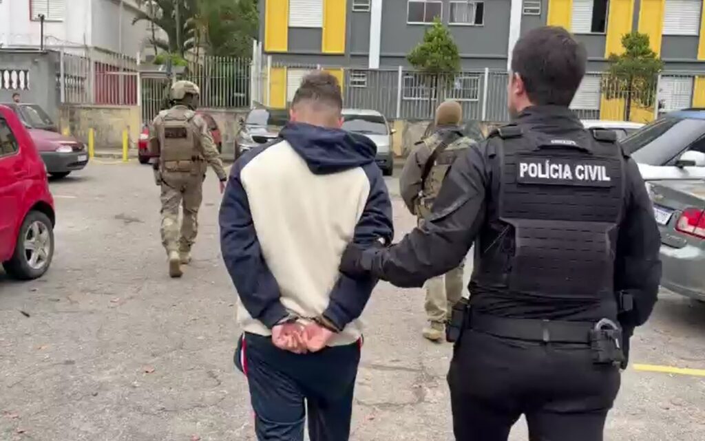Polícia Civil desarticula grupo especializado no golpe do falso advogado em São Paulo