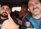 Polícia do Paraná prende pai e filho foragidos um ano após assassinato de cobradores