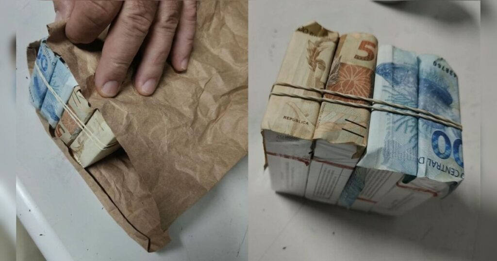 Polícia impede que idosa perca R$ 150 mil em golpe do bilhete premiado no Paraná