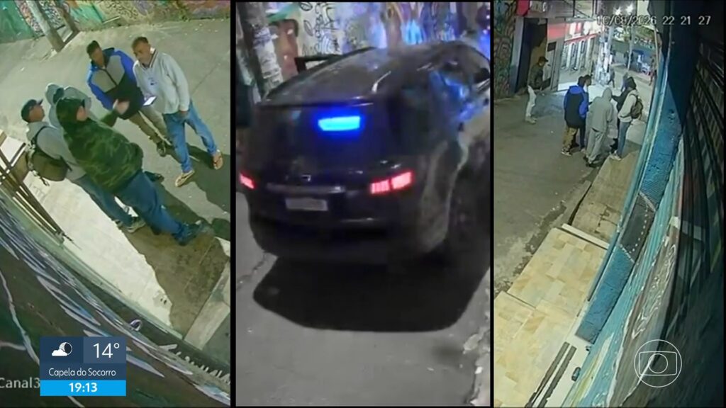Policial civil é identificado em ação que sequestrou jovem na zona leste de São Paulo