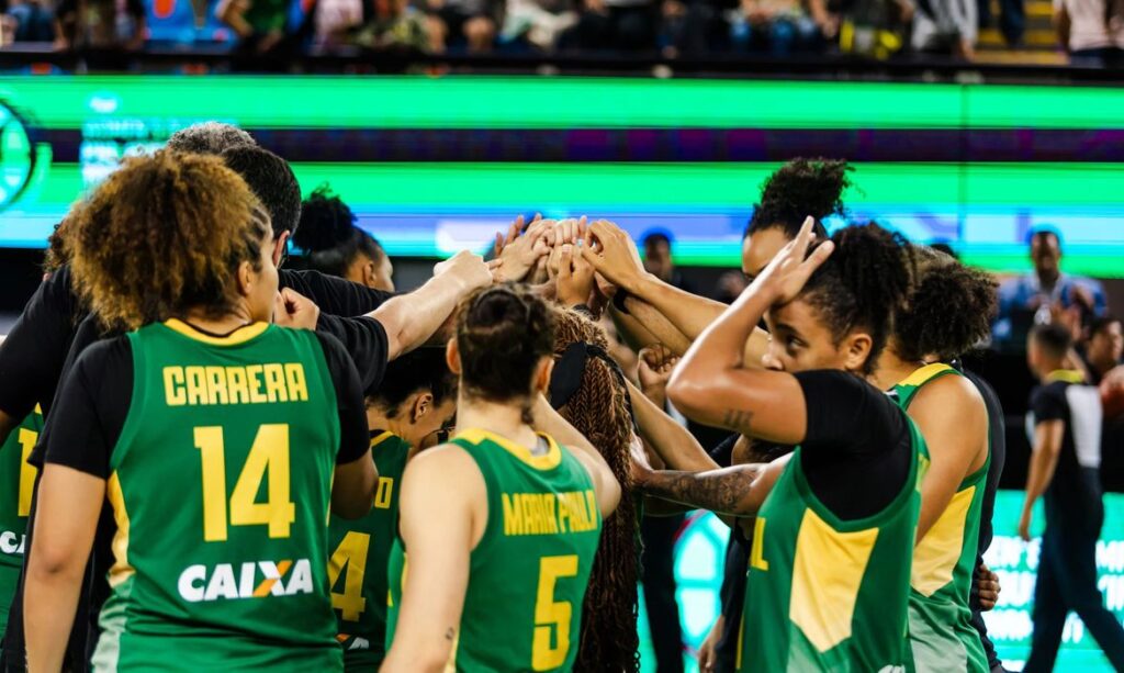 Pré-olímpico de basquete: Brasil em duelo decisivo contra a Argentina