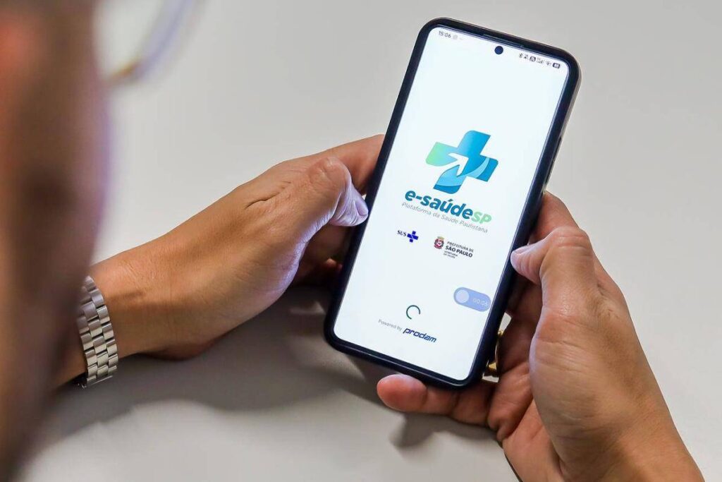Prefeitura de São Paulo libera teleatendimento 24 horas pelo aplicativo E-saúdesp