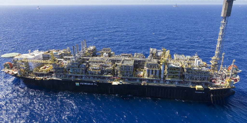 Produção de gás no campo de Búzios atinge marca histórica para a Petrobras em agosto