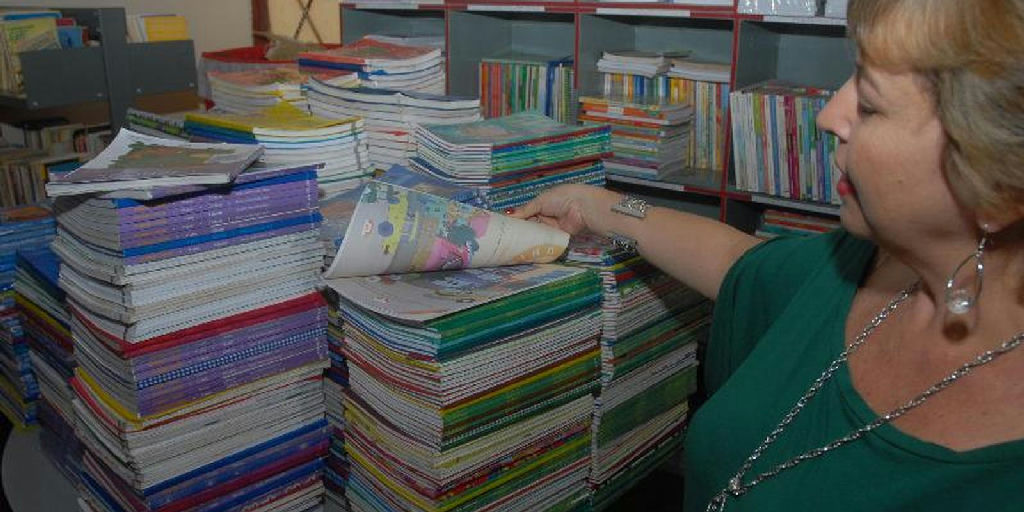 Rede pública deve definir livros do ciclo 2027 até o dia 8 de setembro