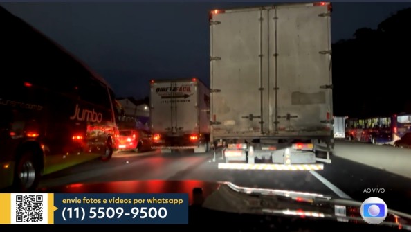 Rodovia Anhanguera, em SP, registra mortes e feridos em grave acidente