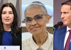 Senado em São Paulo: Pesquisa Paraná aponta empate técnico entre Tebet, Marina e Derrite