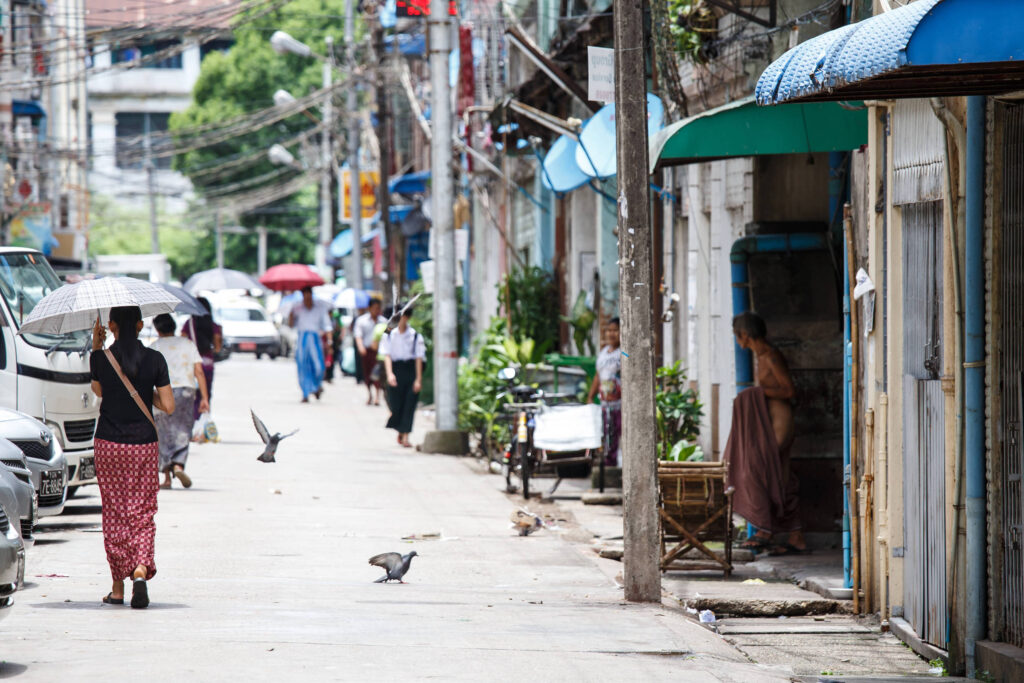Surto de cólera em Mianmar deixa centenas de hospitalizados em Yangon