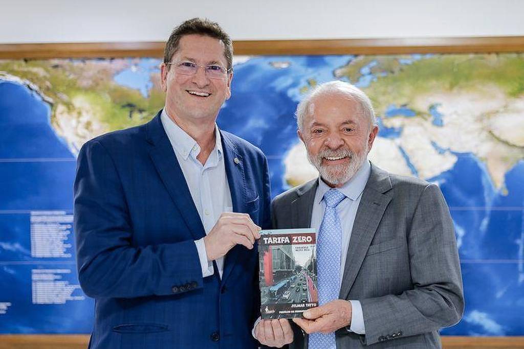 Tarifa zero no transporte público: meta de Lula mesmo fora do plano de governo
