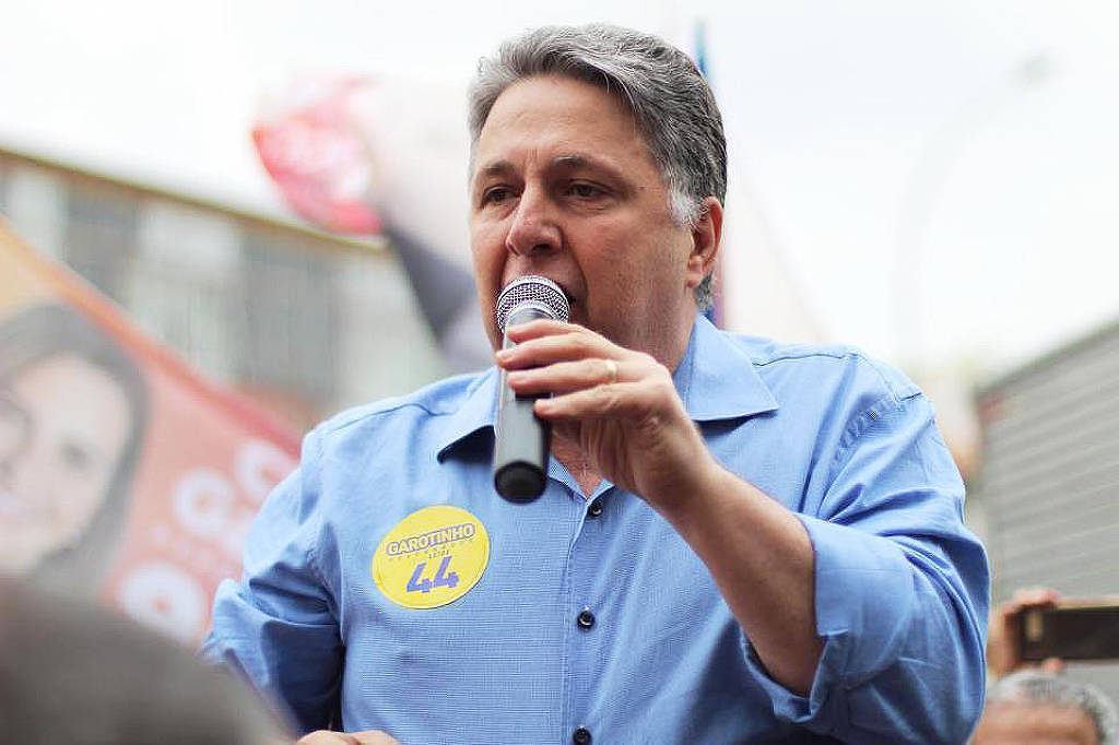TRE barra uso de fundo eleitoral e propaganda de TV por Anthony Garotinho