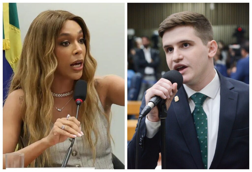 Tre-sp ordena remoção de vídeo de Pavanato contra Érika Hilton por violência política
