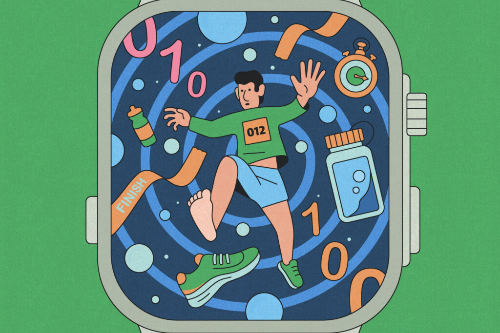 Treino de corrida: como otimizar a experiência sem se prender aos dados