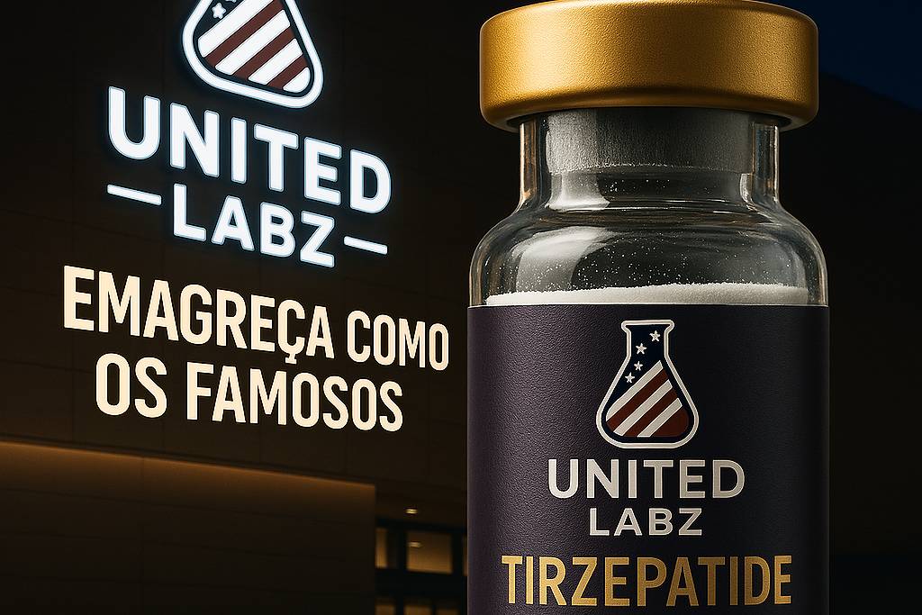 Anvisa proíbe comercialização e uso de produtos da marca United Labz no Brasil