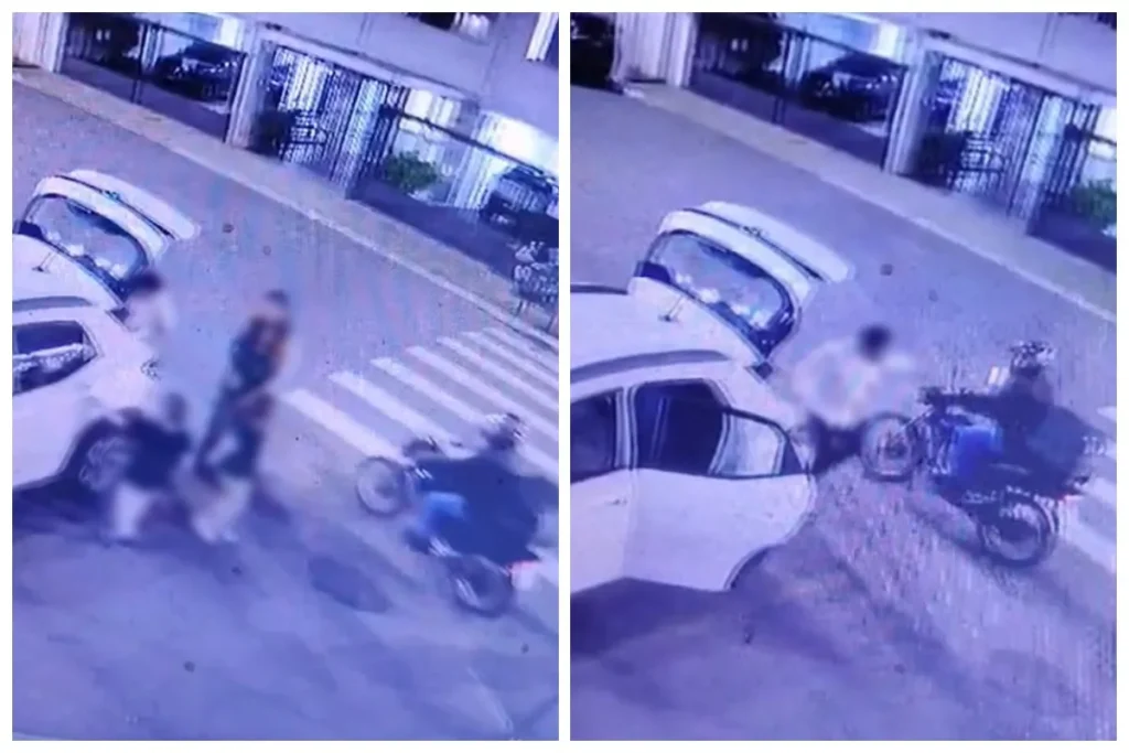 Assalto no Brooklin: homem é baleado diante de crianças em São Paulo