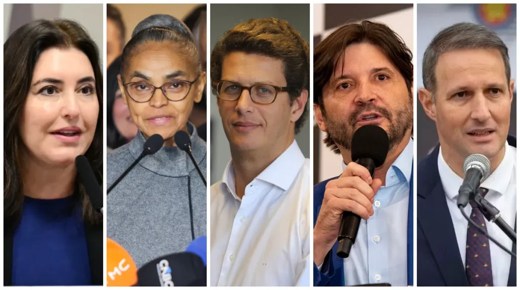 Candidatos ao Senado por São Paulo cobram apuração sobre relações entre Moraes e Vorcaro