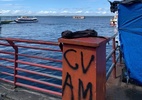 Comando Vermelho estabelece hegemonia no tráfico de cocaína na Amazônia, superando rivais
