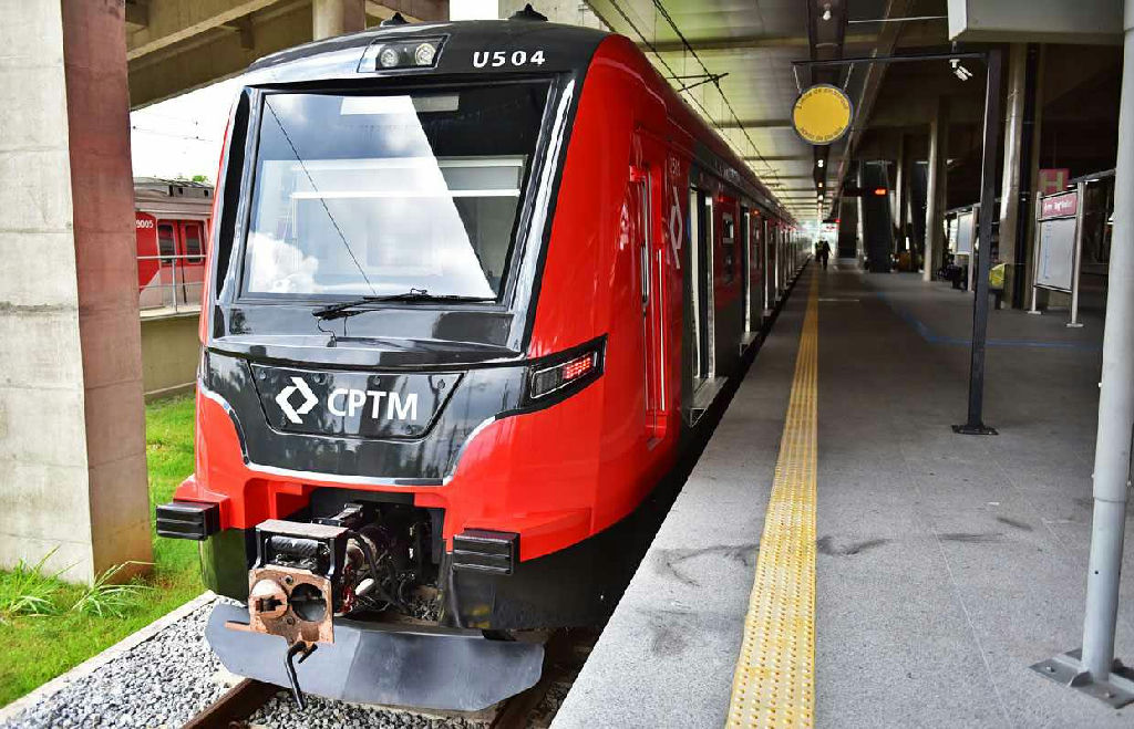 CPTM altera circulação de trens durante o feriado da Independência