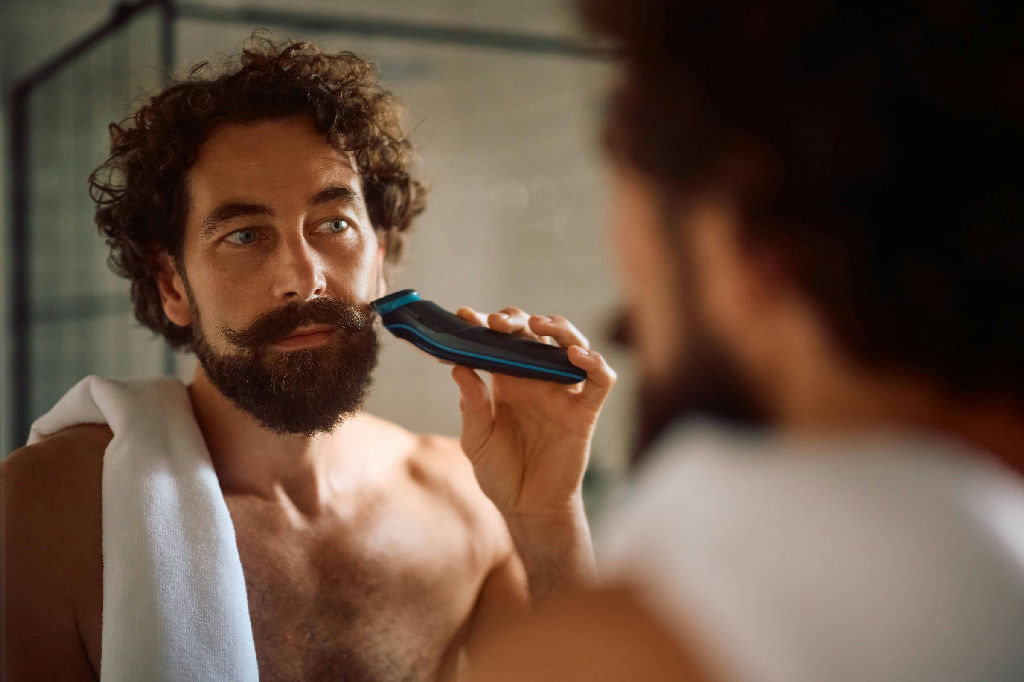 Cuidados com a barba: como manter os fios saudáveis e livres de bactérias