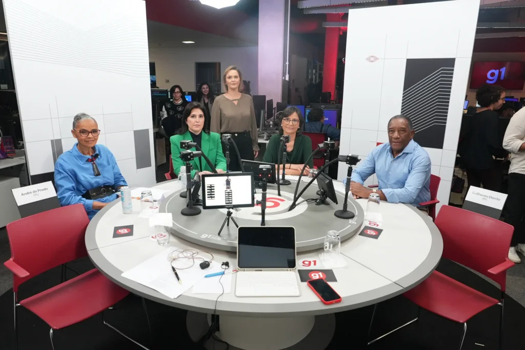 Debate ao Senado por São Paulo: checagem de fatos e polêmicas dos candidatos