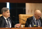 Decisão de Mendonça no STF revela inquérito sobre relação de Moraes e Vorcaro