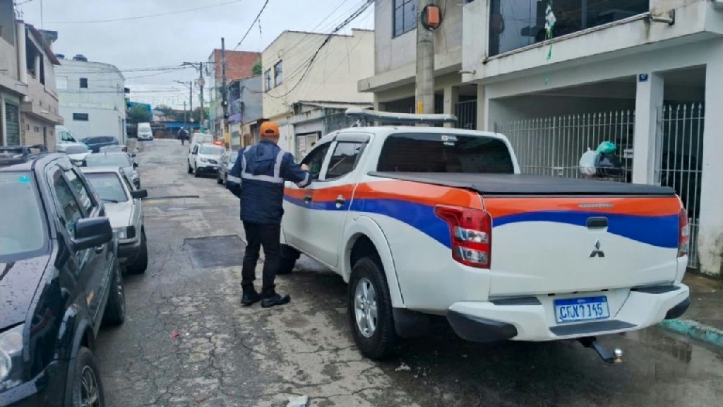 Defesa Civil mantém monitoramento em Guarulhos após acumulado de 140 mm de chuva