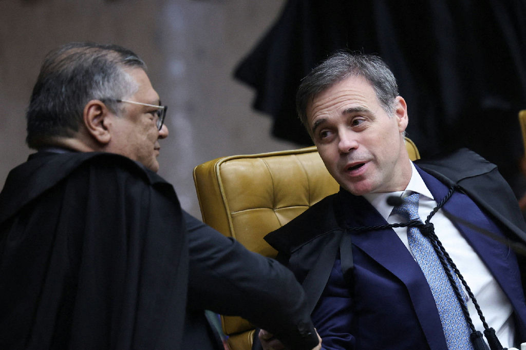 Dino solicita ao plenário do STF análise sobre publicações envolvendo Nossa Senhora