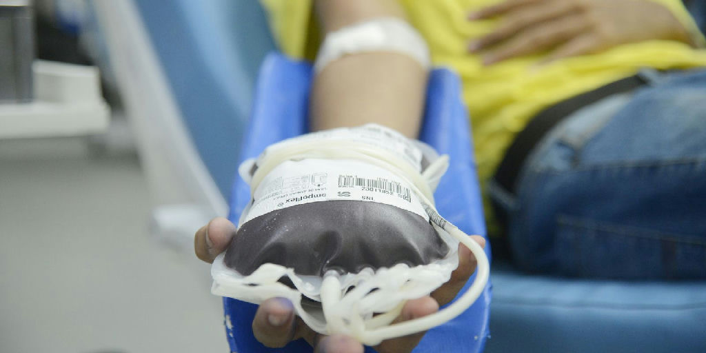 Doação de sangue: idosos com mais de 70 anos passam a ser autorizados a doar no Brasil