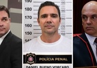 Dossiê Vorcaro: Moraes e Flávio sob pressão em vazamento que impulsiona Cury