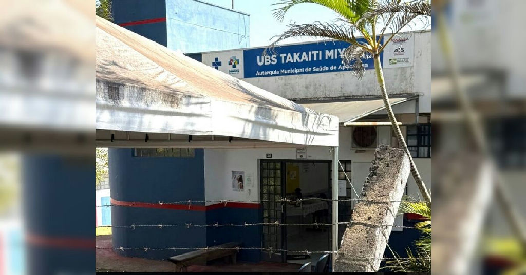 Dupla é presa em flagrante por arrombamento e furto de computador em UBS de Apucarana