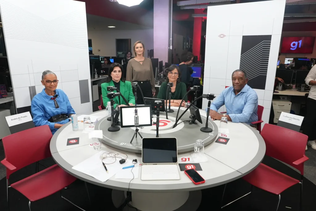 Eleições 2022: Candidatos ao Senado por SP debatem emendas e defendem reforma dos Poderes
