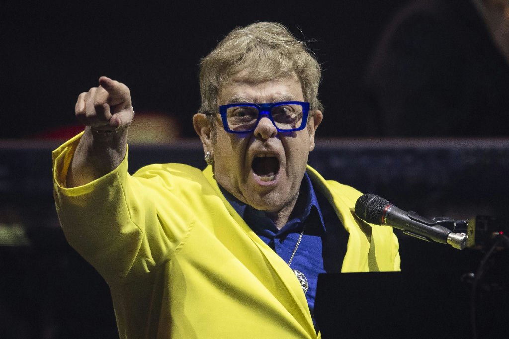 Elton John se despede do Brasil com apresentação histórica no Rock in Rio