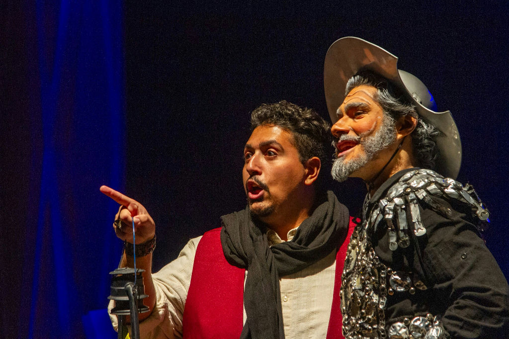 Espetáculo de Guarulhos conquista festival estadual e retorna ao Teatro Padre Bento