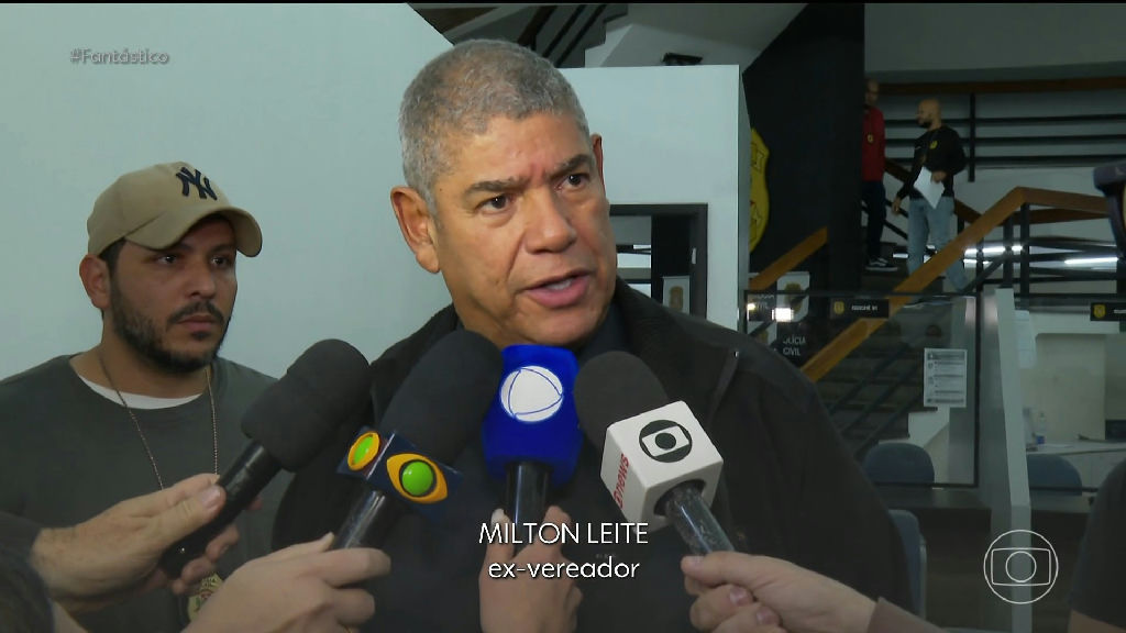 Ex-vereador Milton Leite é foco de investigação sobre atuação do PCC no transporte público de São Paulo