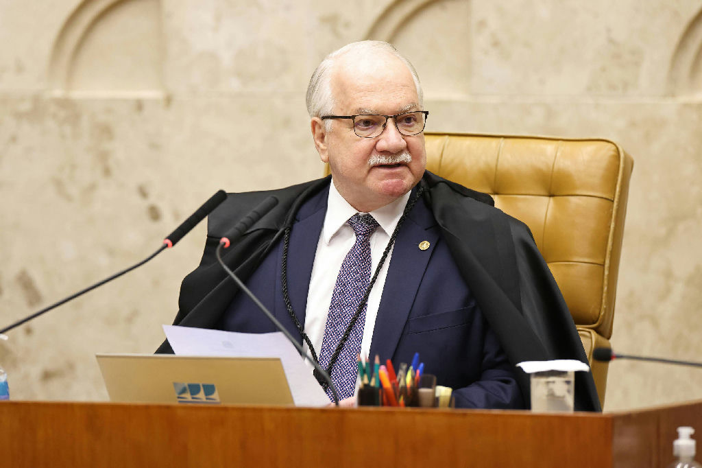 Fachin defende julgamento técnico no STF em meio a tensões sobre caso Banco Master