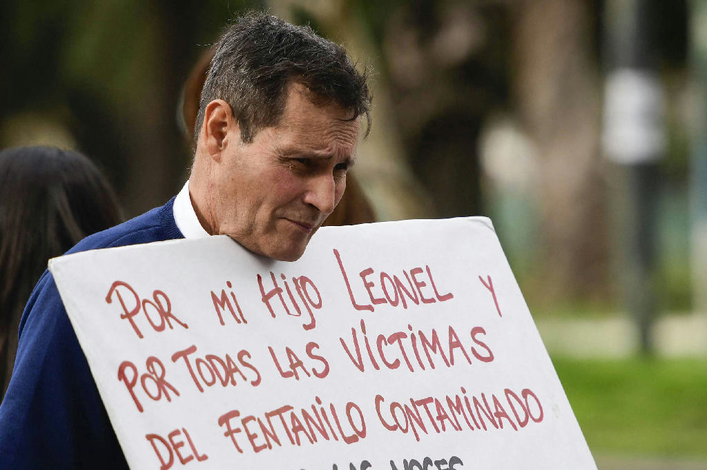 Fentanil contaminado na Argentina: ex-diretoras de agências de controle são processadas por 90 mortes