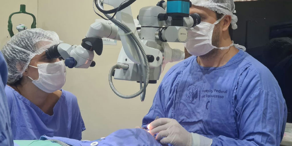 Fila por transplante de córnea no Brasil cresce 15% e atinge quase 38 mil pessoas