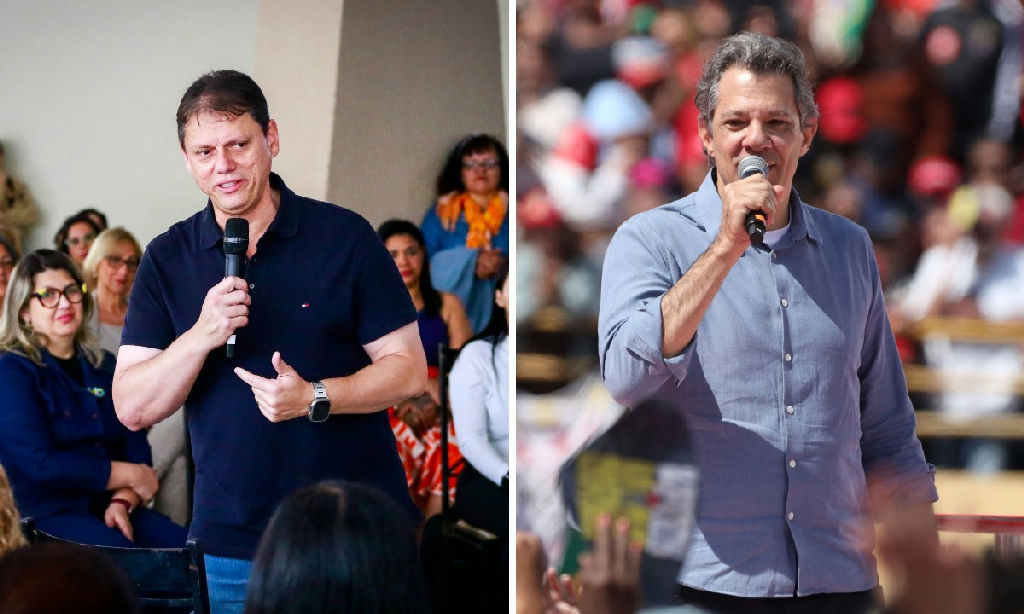 Globo promove sabatinas com candidatos ao governo de São Paulo para as eleições de 2026