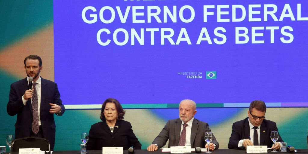 Governo federal endurece combate a bets ilegais e anuncia bloqueio após 5 de outubro