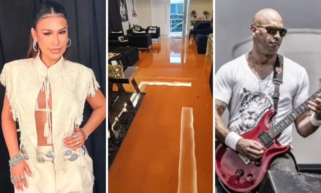 Justiça mantém liminar contra Simone Mendes após danos em casa de músico do Tihuana