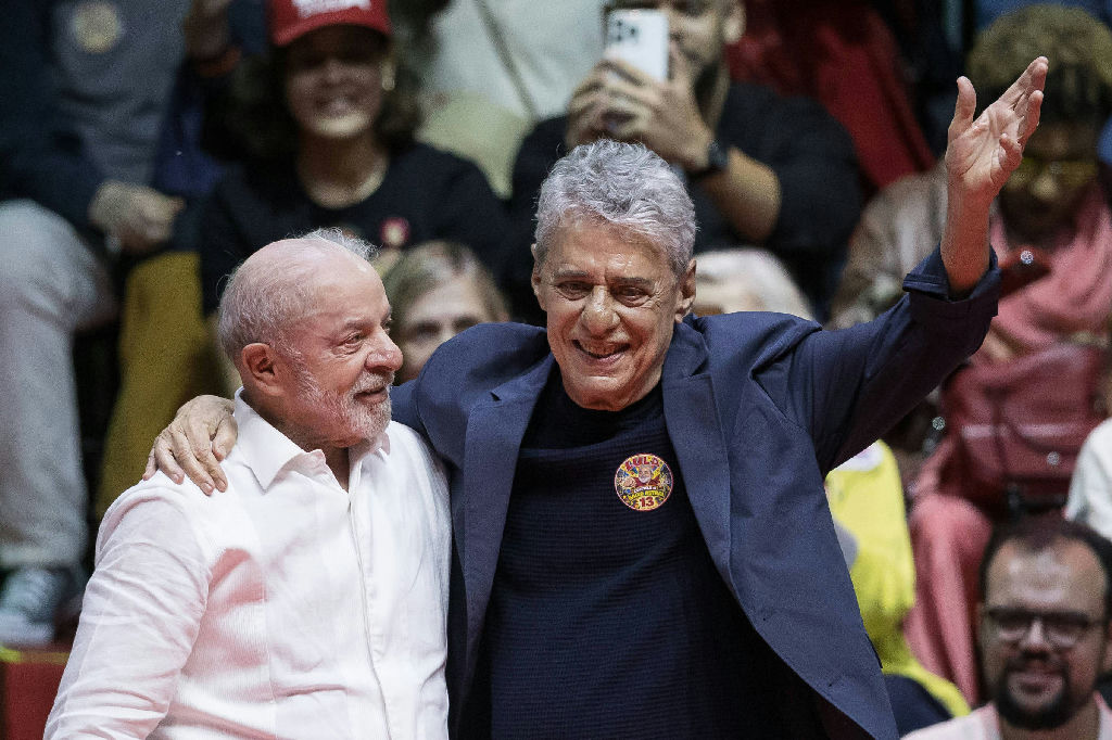 Lula e artistas no Rio: apelos contra bets, críticas a Trump e vaia a aliado agitam palco