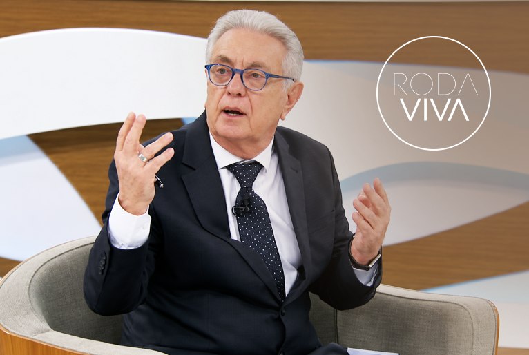 Maierovitch no Roda Viva: jurista propõe fim das atribuições penais do STF para evitar crises