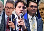 Nova pesquisa presidencial Atlasintel/Bloomberg avalia cenários para a eleição de 2026