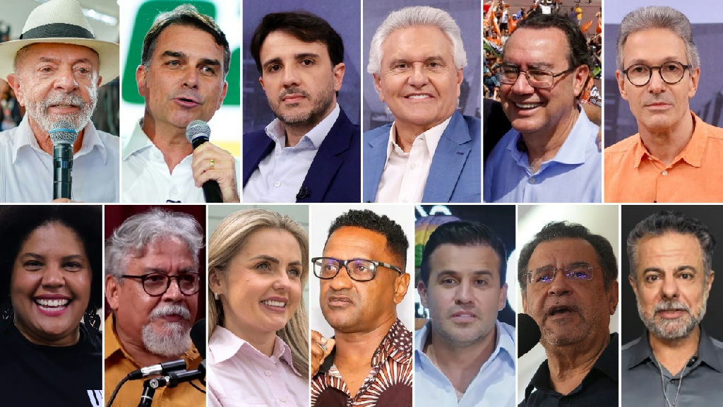 Pesquisa Datafolha em São Paulo mostra Flávio Bolsonaro à frente de Lula para 2026