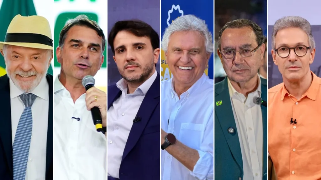 Pesquisa presidencial Quaest: cenários regionais em SP, RJ, MG, PE e DF revelam tendências