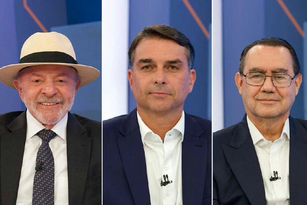 Pesquisa Quaest aponta Lula com 37% e Flávio Bolsonaro com 30% na corrida presidencial