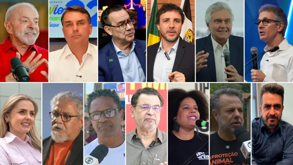 Pesquisa Quaest detalha cenário para o governo de São Paulo com Flávio Bolsonaro e Lula em destaque