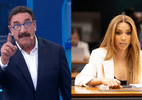 Programa do Ratinho cumpre ordem judicial e transmite direito de resposta de Erika Hilton