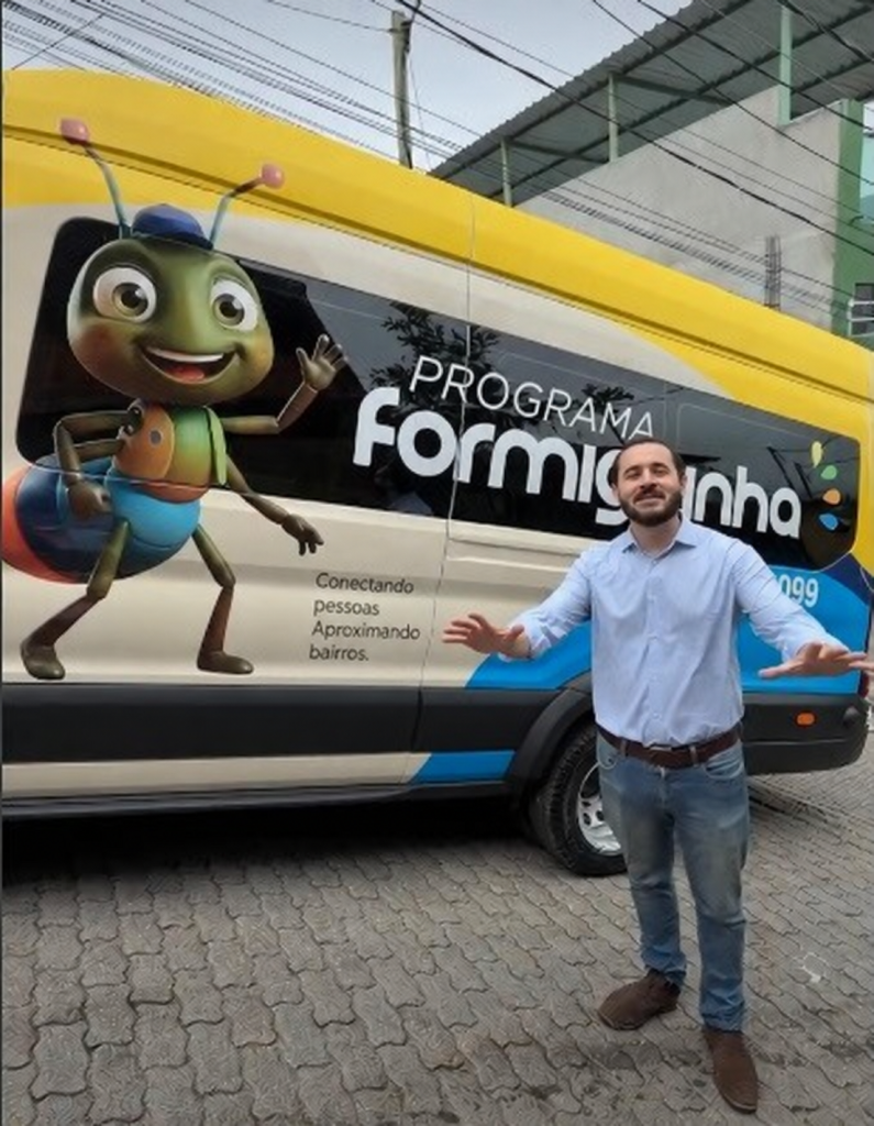 Programa Formiguinha inicia operação em áreas de difícil acesso em Guarulhos