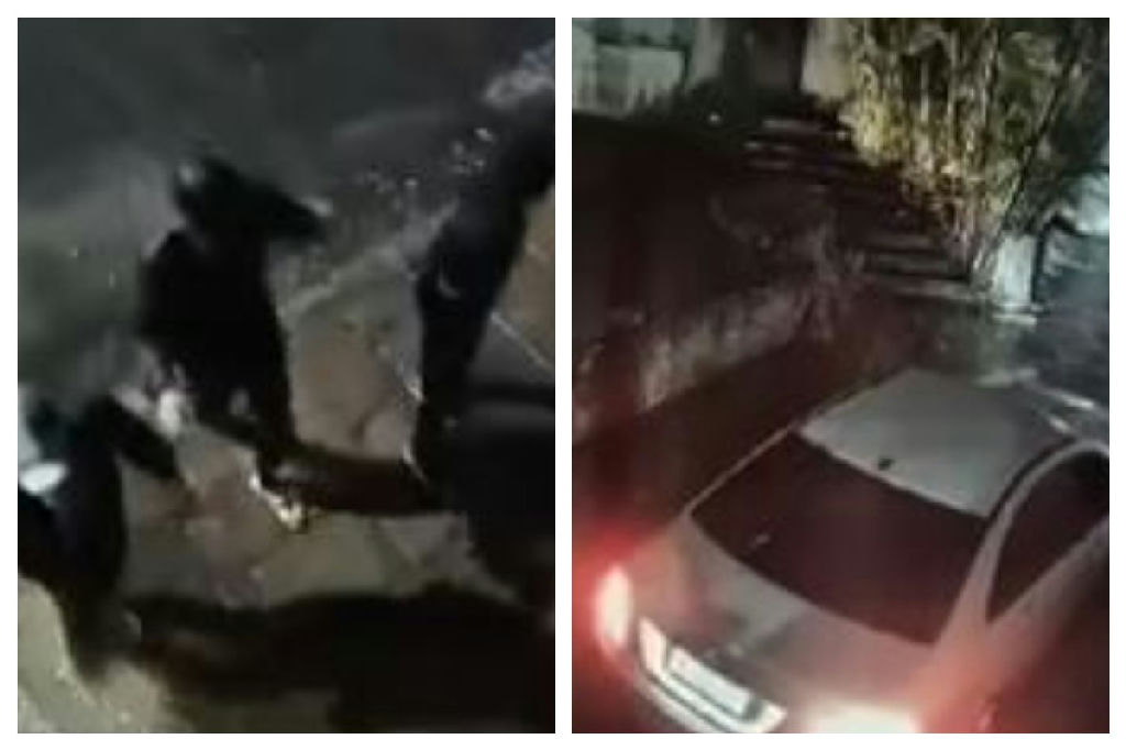 Quadrilha invade mansão no Morumbi e rouba carro de luxo recuperado em desmanche